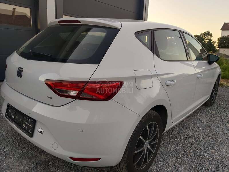 Seat Leon 1.4 TSI