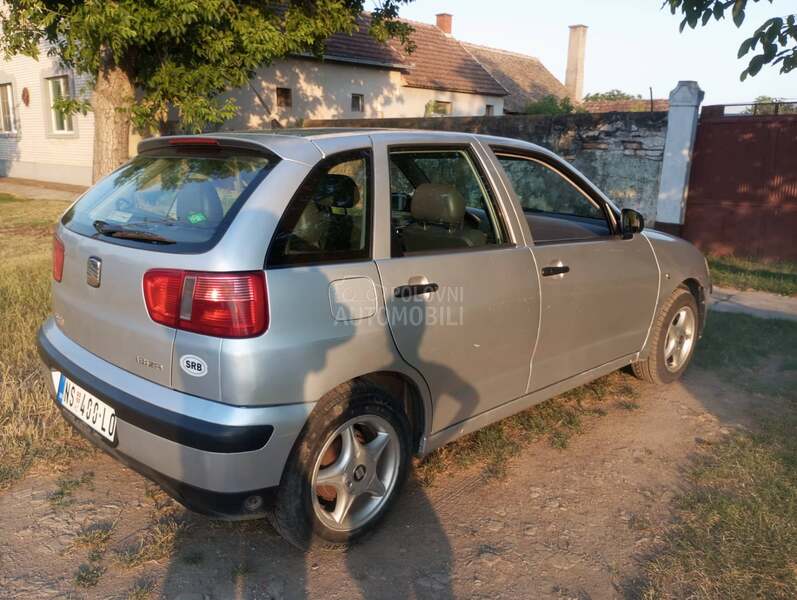 Seat Inca 14