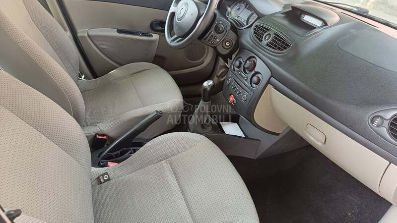 Renault Clio 1.2