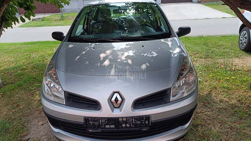 Renault Clio 1.2
