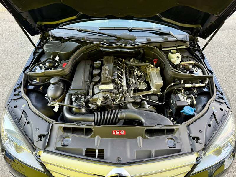 Mercedes Benz C 220 NEŠTO POSEBNO