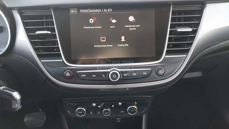 Opel Crossland X  1.5CDTI ELE/AUT6 8MM