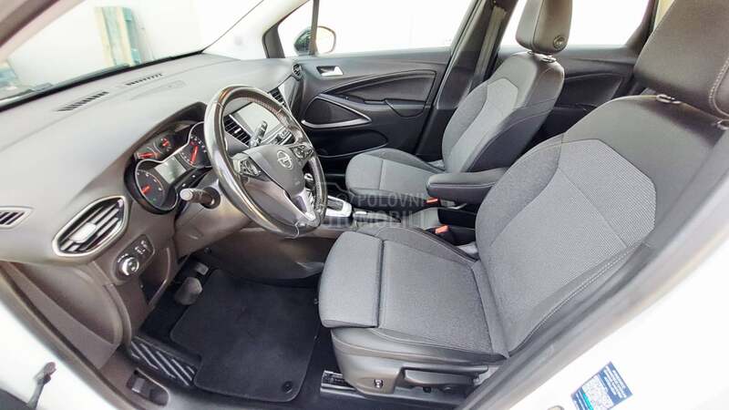 Opel Crossland X  1.5CDTI ELE/AUT6 8MM