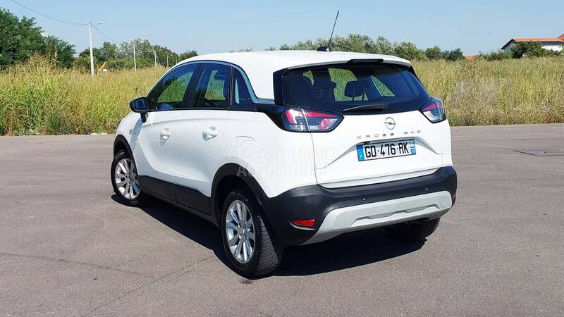 Opel Crossland X  1.5CDTI ELE/AUT6 8MM