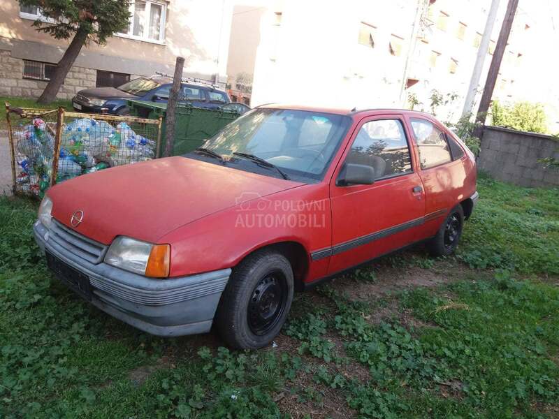 Opel Kadett 1,4