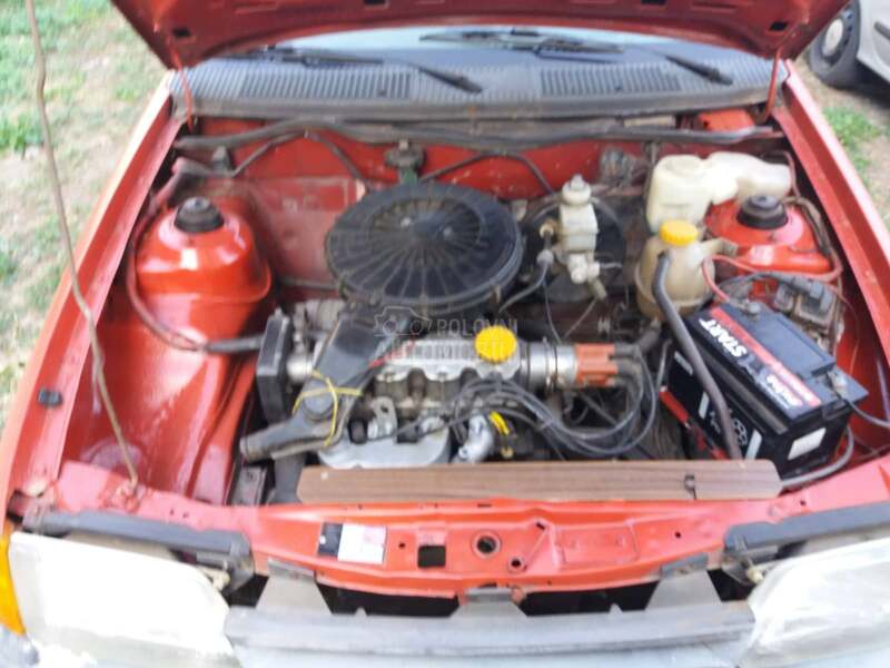 Opel Kadett 1,4
