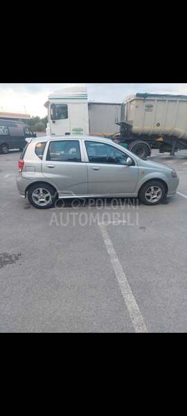 Daewoo Kalos 1.4