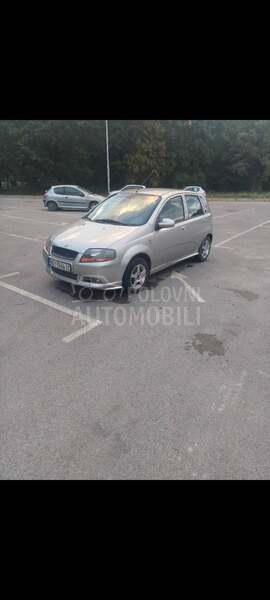 Daewoo Kalos 1.4