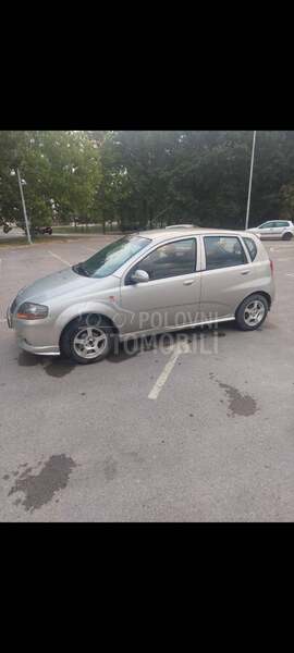 Daewoo Kalos 1.4