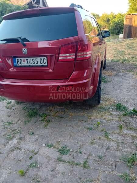 Dodge Journey 