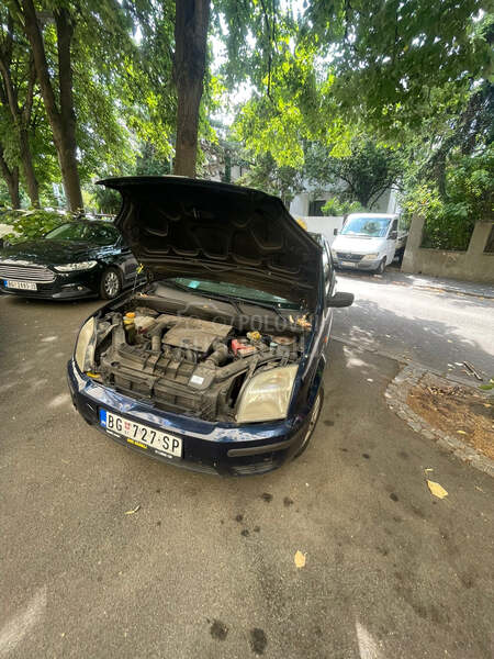 Ford Fusion 