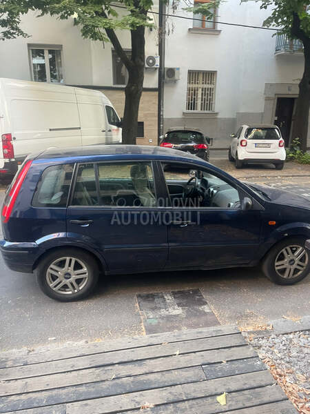 Ford Fusion 