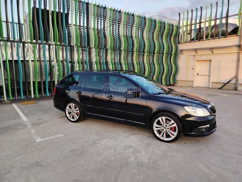 Škoda Octavia VRS