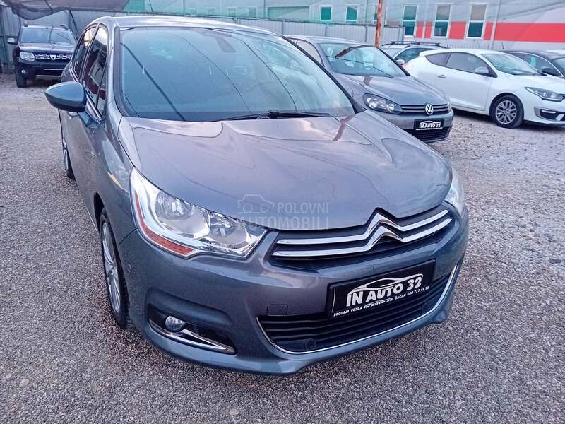 Citroen C4 1.6 hdi