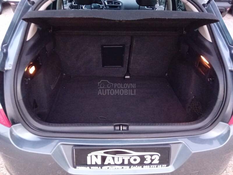 Citroen C4 1.6 hdi