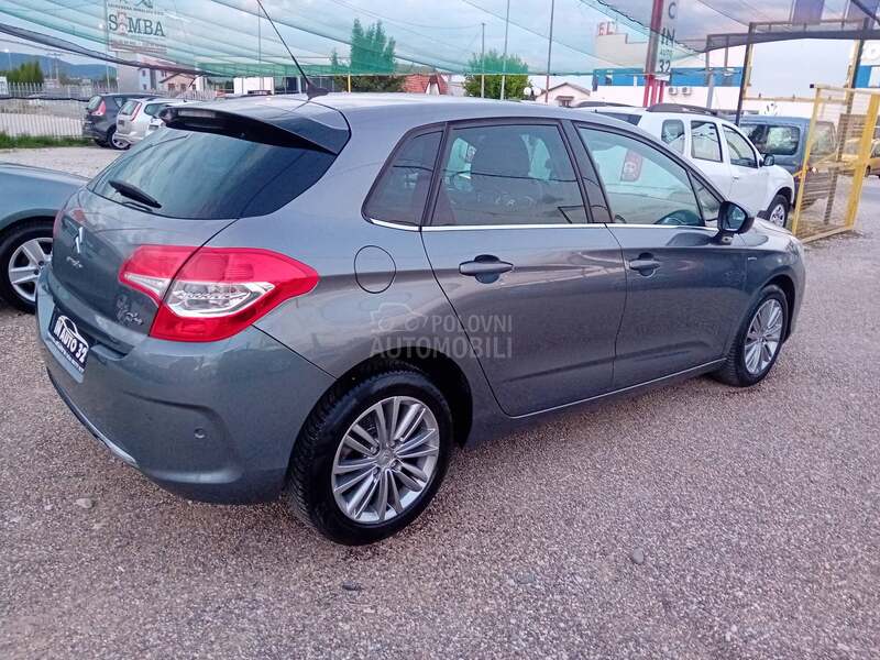 Citroen C4 1.6 hdi