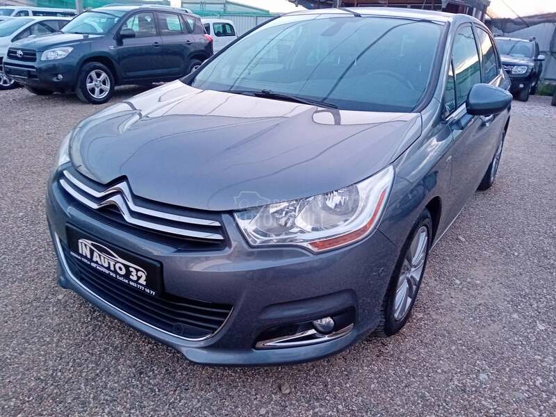 Citroen C4 1.6 hdi