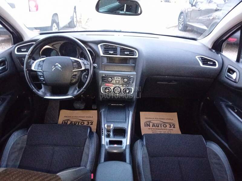 Citroen C4 1.6 hdi