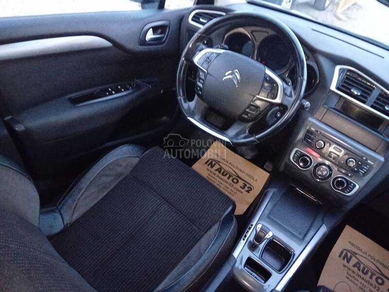 Citroen C4 1.6 hdi