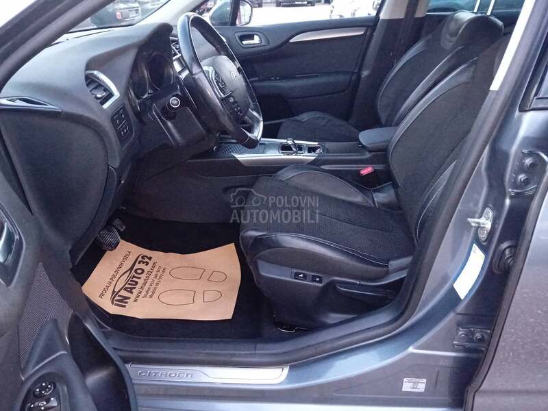 Citroen C4 1.6 hdi