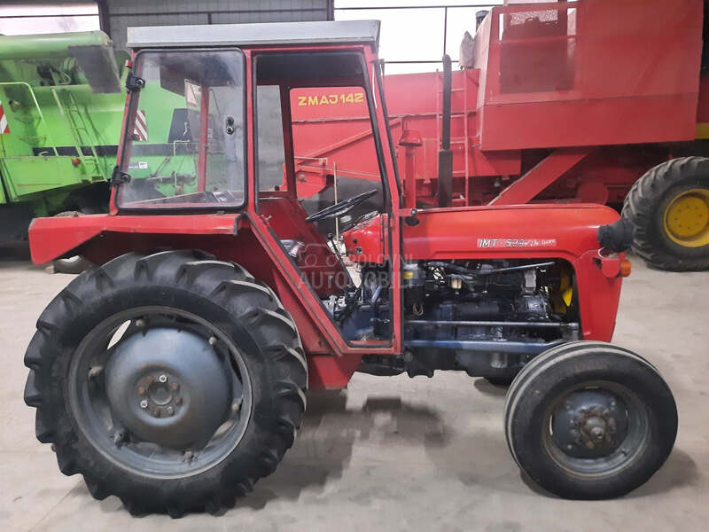 IMT 539 De LUXE
