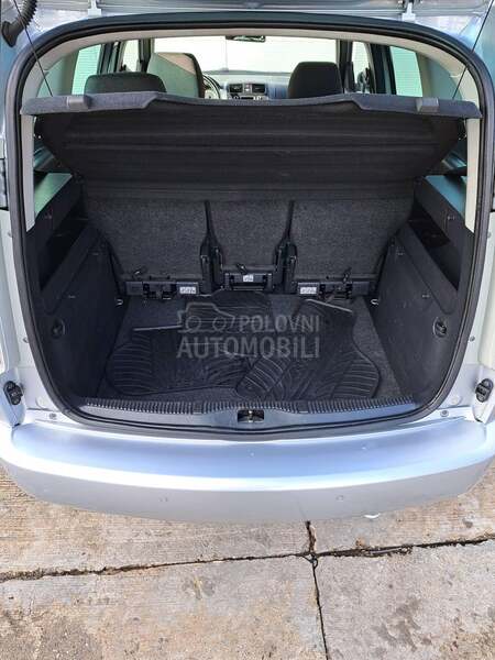 Škoda Roomster 