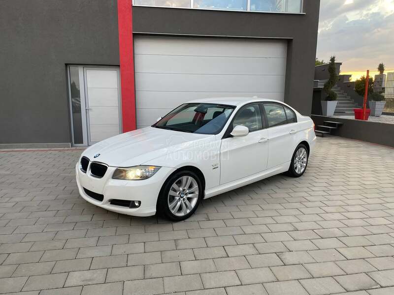BMW 320 2.0 xdrive matic
