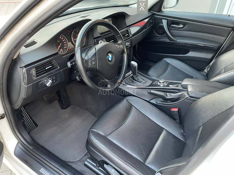 BMW 320 2.0 xdrive matic