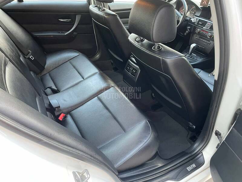 BMW 320 2.0 xdrive matic