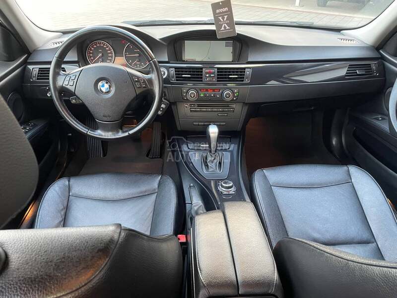 BMW 320 2.0 xdrive matic
