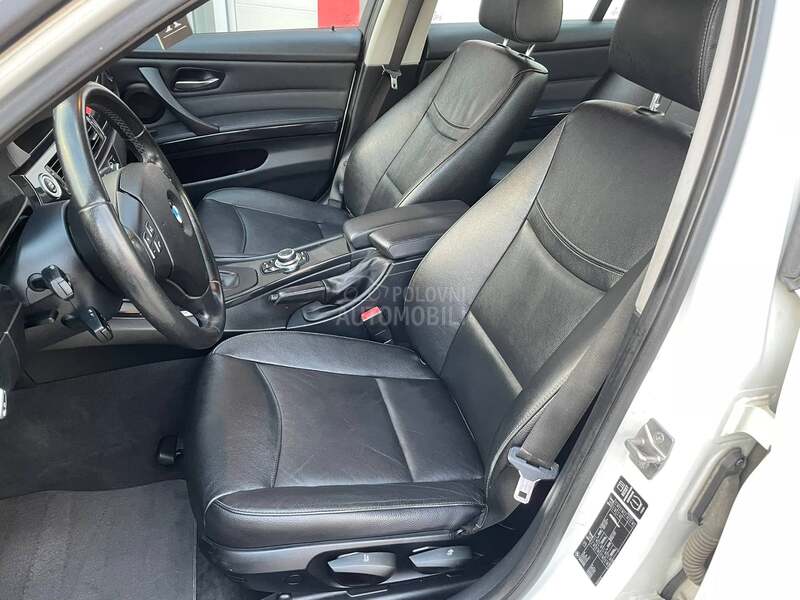 BMW 320 2.0 xdrive matic
