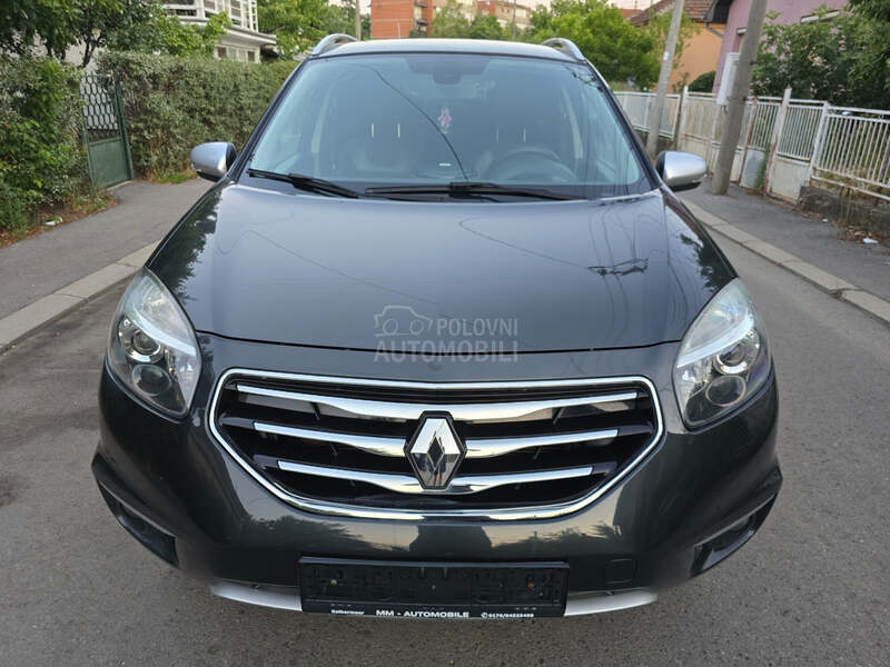 Renault Koleos 2.0 BOSE/4X4/OPREMA