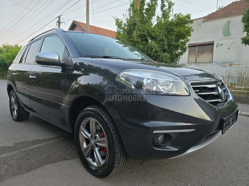Renault Koleos 2.0 BOSE/4X4/OPREMA