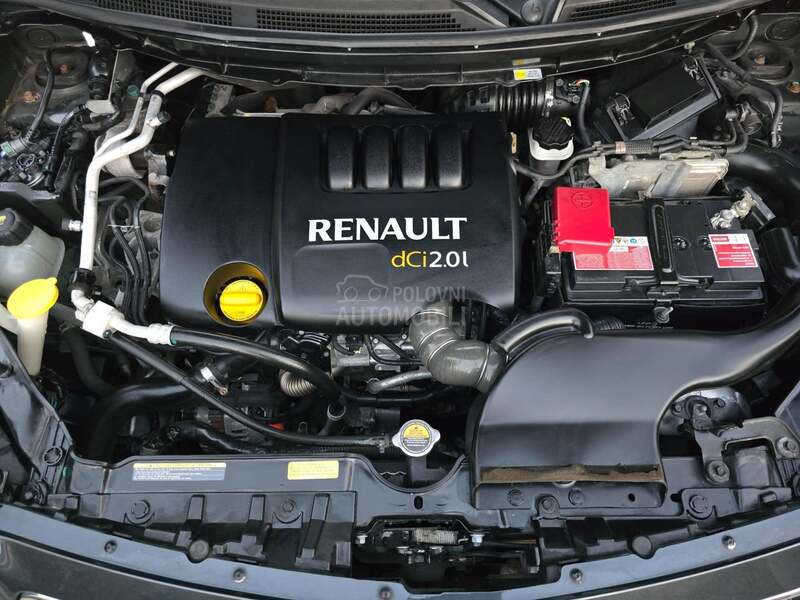 Renault Koleos 2.0 BOSE/4X4/OPREMA