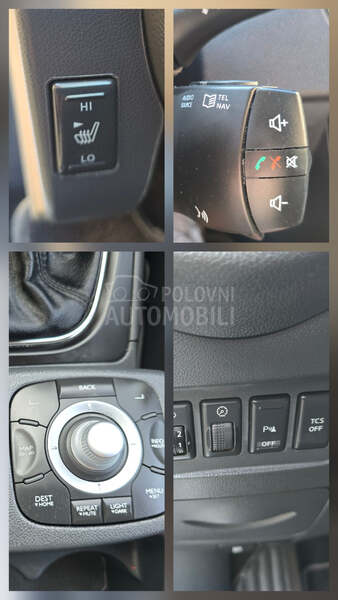 Renault Koleos 2.0 BOSE/4X4/OPREMA