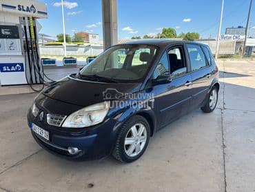 Renault Scenic 1.5 Dci