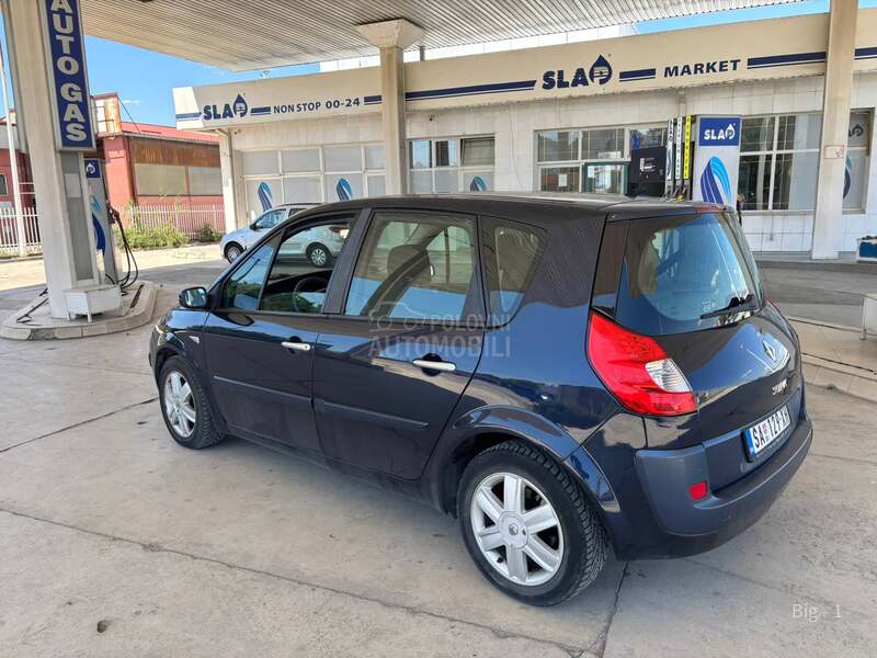Renault Scenic 1.5 Dci