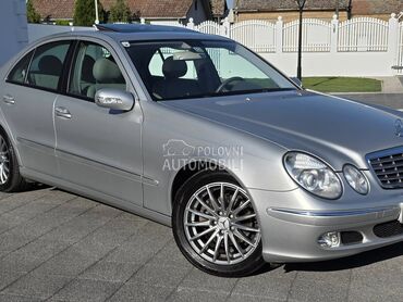 Mercedes Benz E 320 E USA