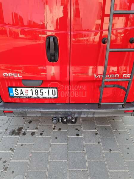 Opel Vivaro 