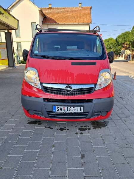 Opel Vivaro 