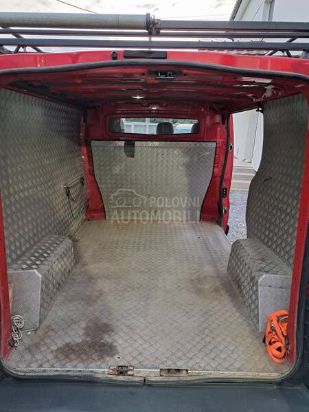 Opel Vivaro 