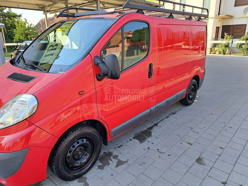 Opel Vivaro 