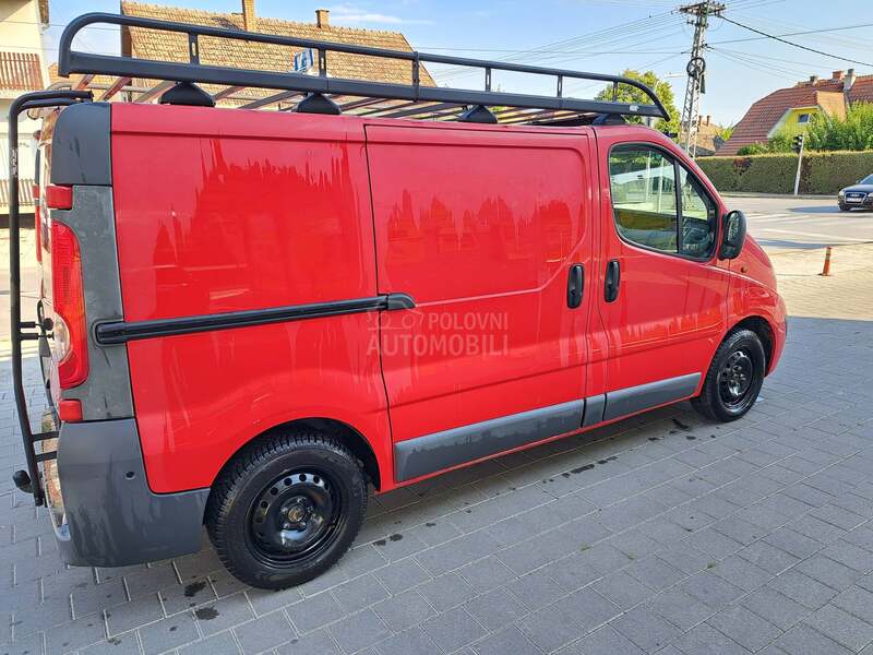 Opel Vivaro 