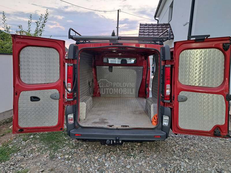Opel Vivaro 