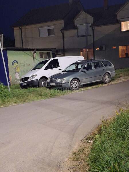 Škoda Octavia 