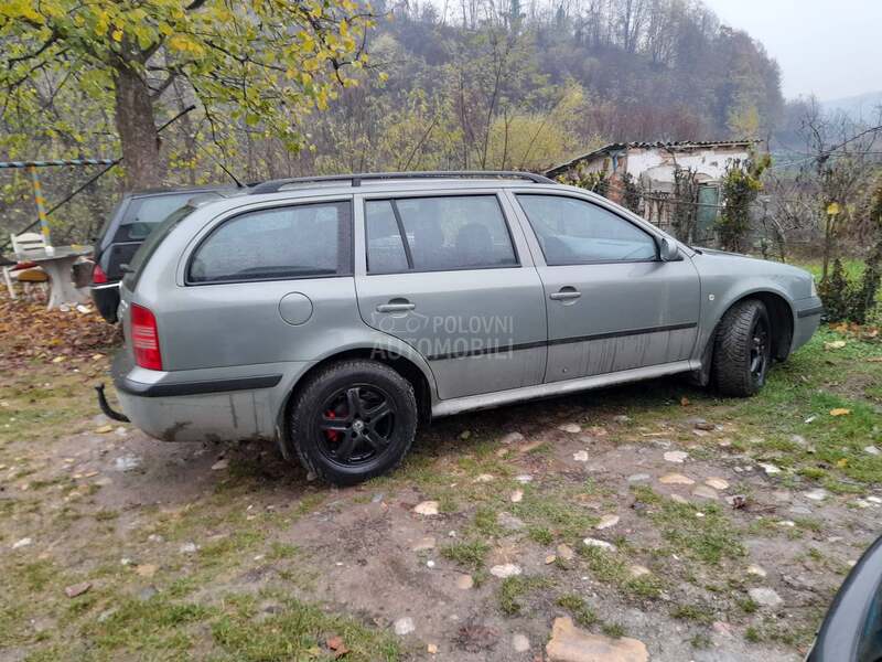 Škoda Octavia 