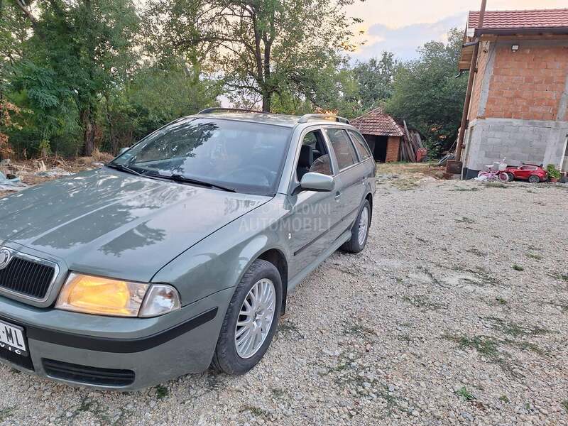 Škoda Octavia 