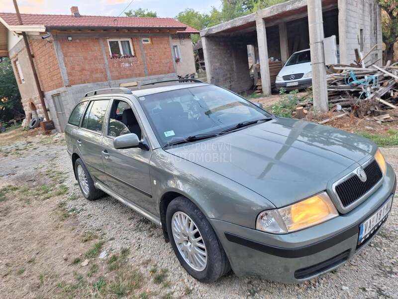 Škoda Octavia 
