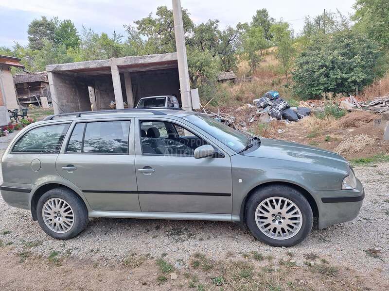 Škoda Octavia 