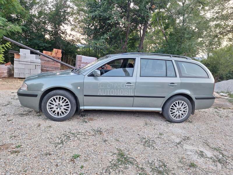 Škoda Octavia 